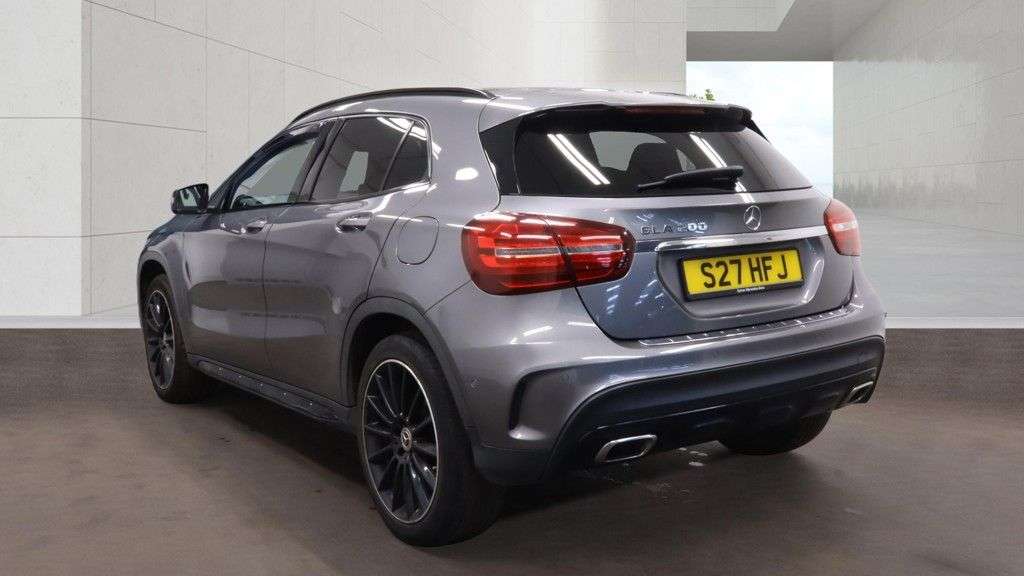 A 2020 MERCEDES-BENZ GLA 1.6 GLA200 AMG Line Edition (Plus) SUV 5dr Petrol 7G-DCT Euro 6 (s/s) (156 A 2020 MERCEDES-BENZ GLA 1.6 GLA200 AMG Line Edition (Plus) SUV 5dr Petrol 7G-DCT Euro 6 (s/s) (156