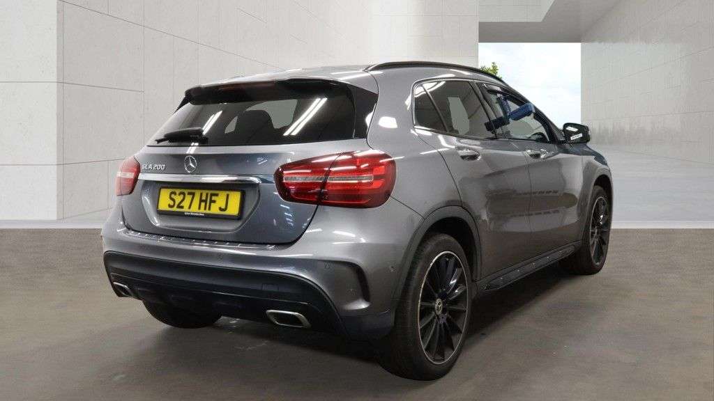 2020 MERCEDES-BENZ GLA 2020 MERCEDES-BENZ GLA