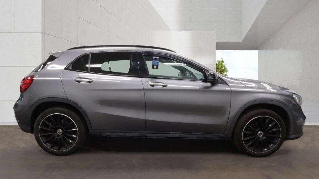 2020 MERCEDES-BENZ GLA 2020 MERCEDES-BENZ GLA