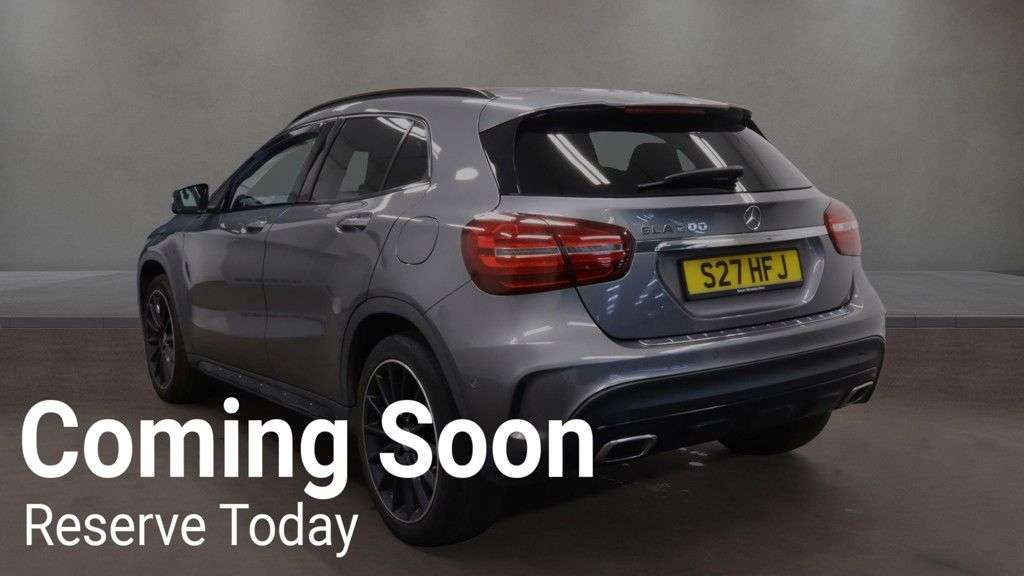 2020 MERCEDES-BENZ GLA 2020 MERCEDES-BENZ GLA