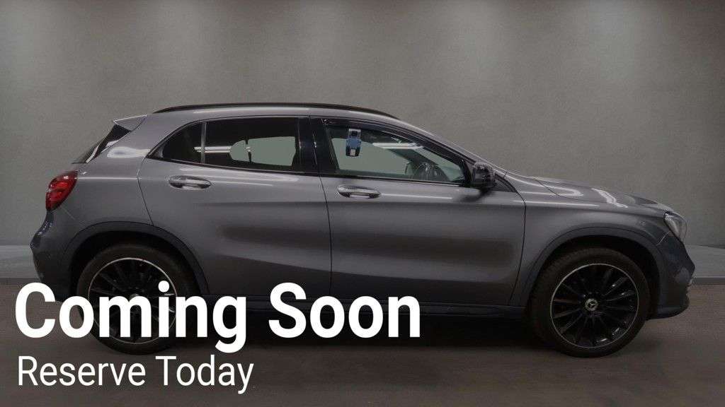2020 MERCEDES-BENZ GLA 2020 MERCEDES-BENZ GLA