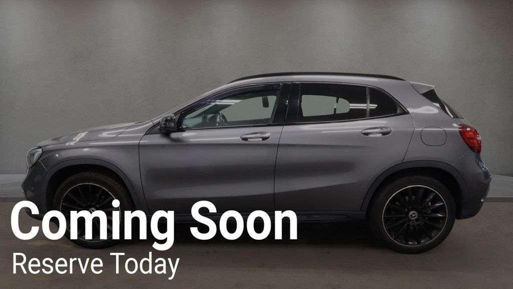 2020 MERCEDES-BENZ GLA 2020 MERCEDES-BENZ GLA