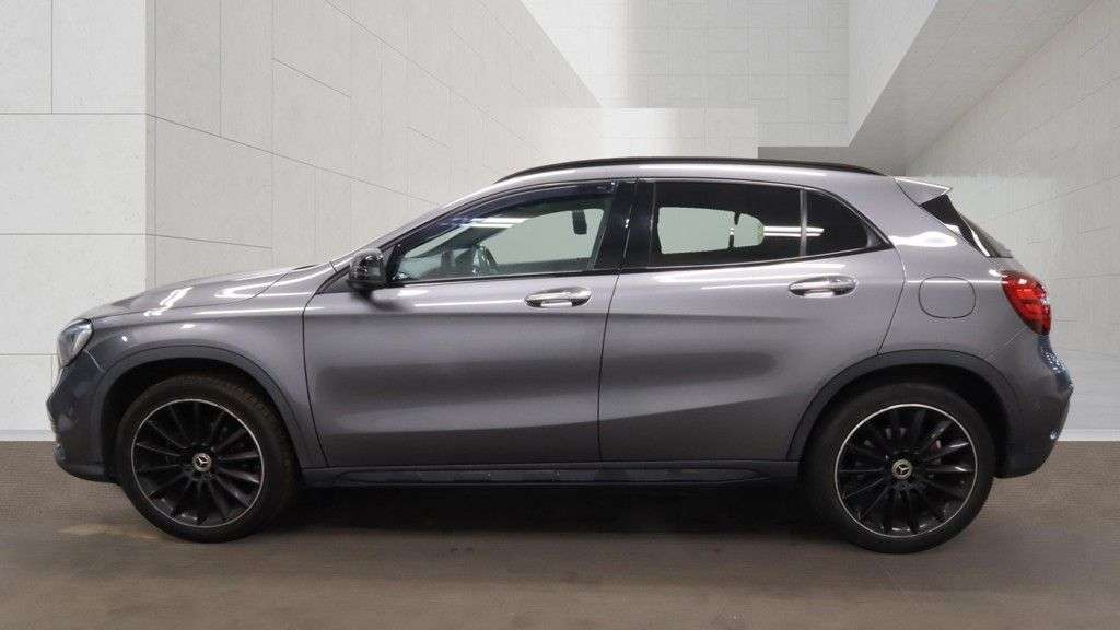 2020 MERCEDES-BENZ GLA 2020 MERCEDES-BENZ GLA