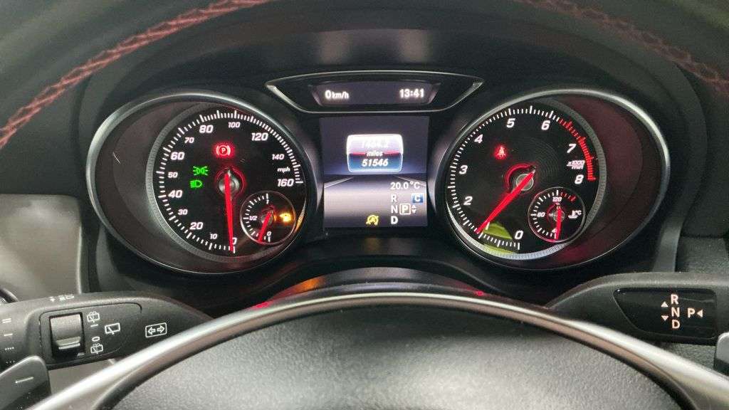 2020 MERCEDES-BENZ GLA 2020 MERCEDES-BENZ GLA