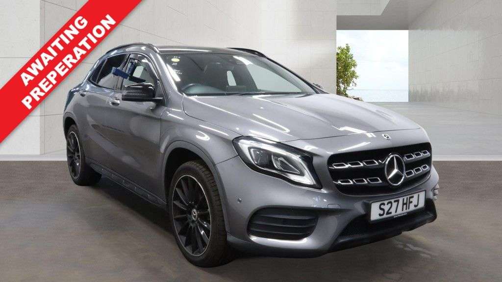 A 2020 MERCEDES-BENZ GLA 1.6 GLA200 AMG Line Edition (Plus) SUV 5dr Petrol 7G-DCT Euro 6 (s/s) (156 A 2020 MERCEDES-BENZ GLA 1.6 GLA200 AMG Line Edition (Plus) SUV 5dr Petrol 7G-DCT Euro 6 (s/s) (156
