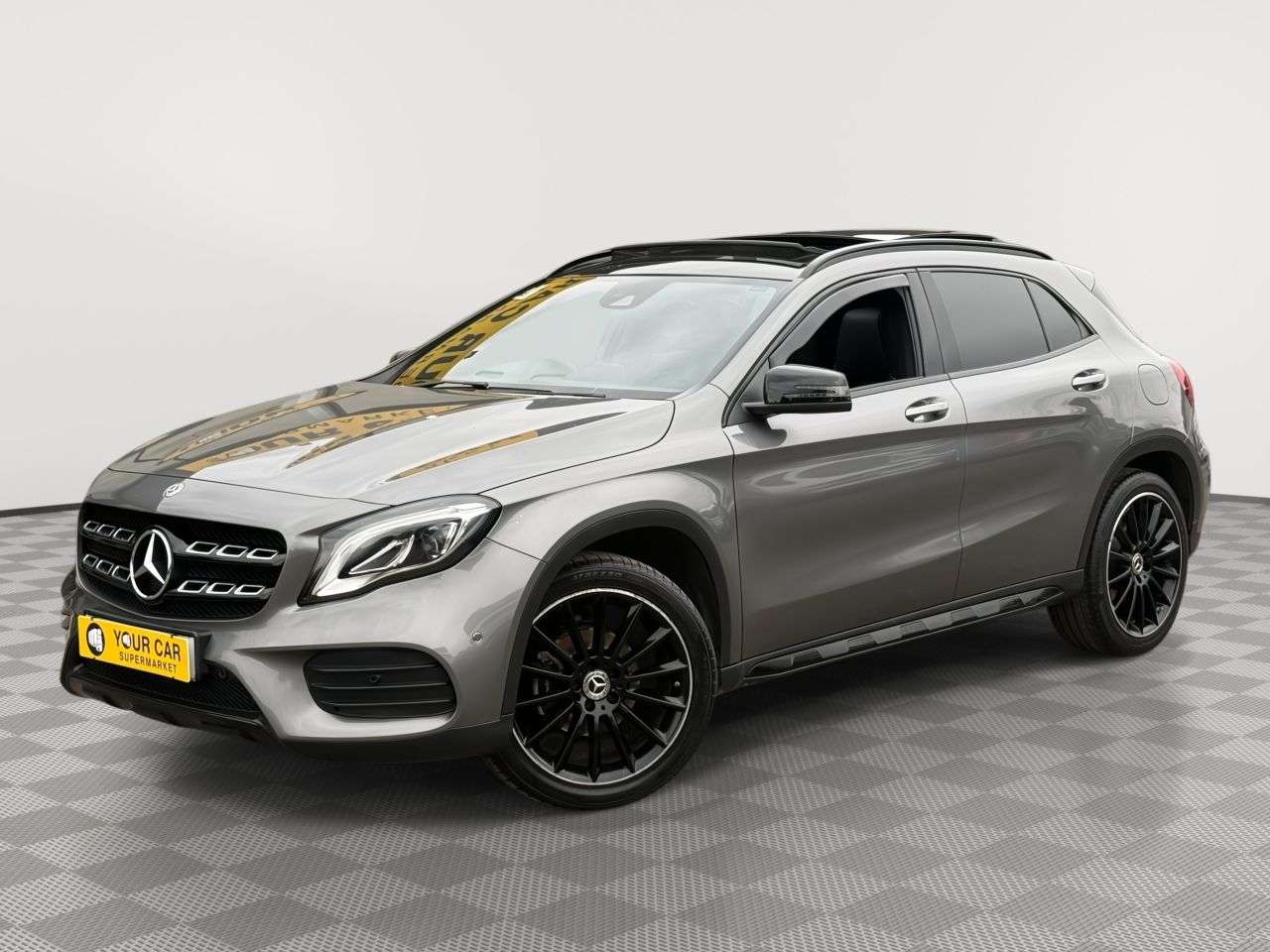 2020 MERCEDES-BENZ GLA 2020 MERCEDES-BENZ GLA