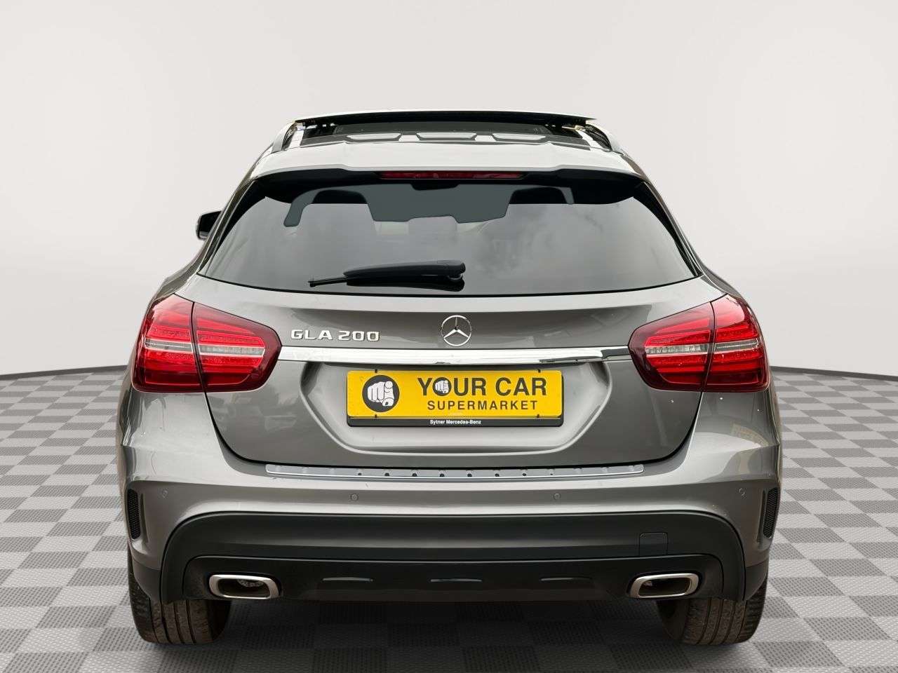 2020 MERCEDES-BENZ GLA 2020 MERCEDES-BENZ GLA