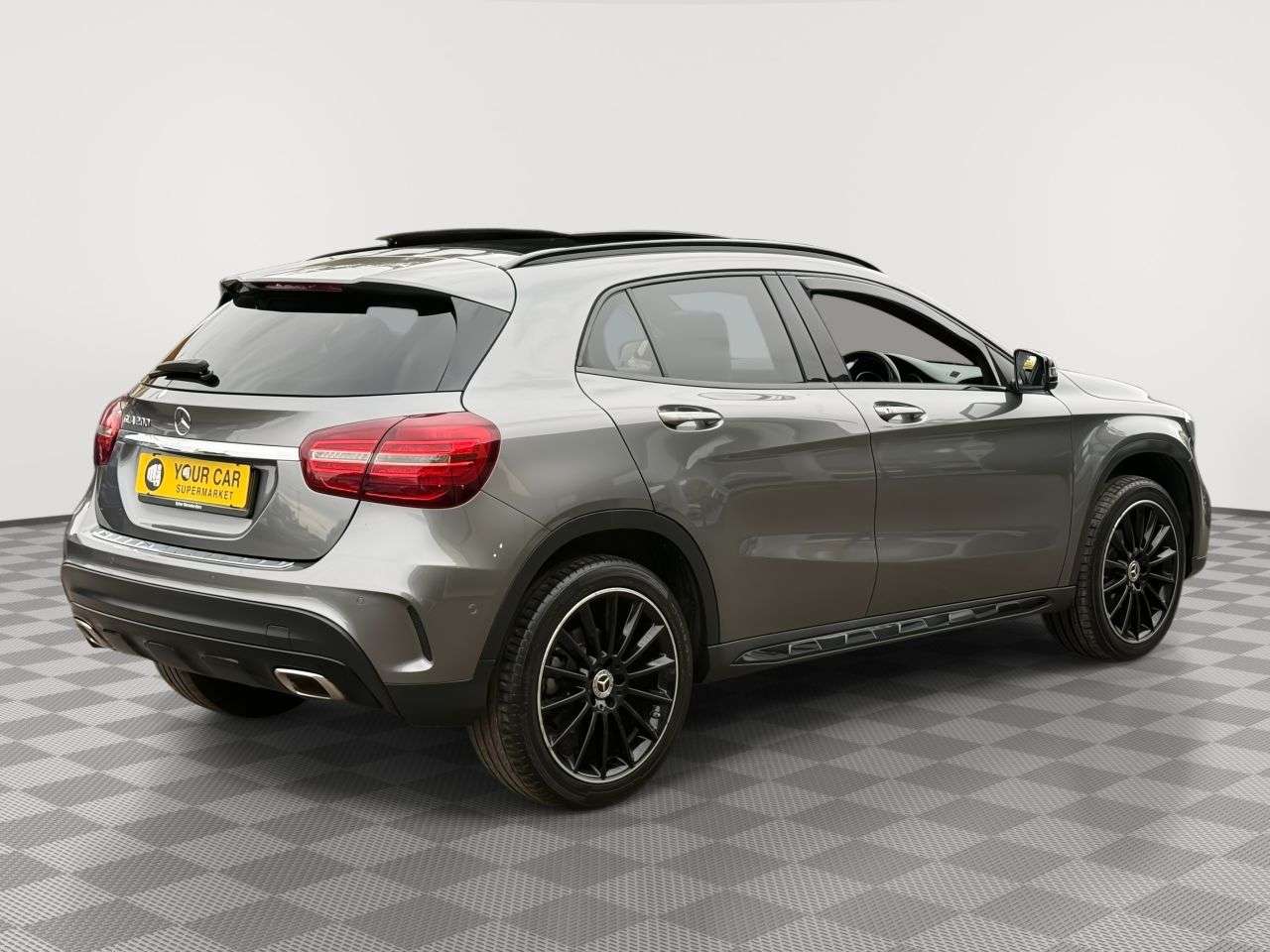2020 MERCEDES-BENZ GLA 2020 MERCEDES-BENZ GLA