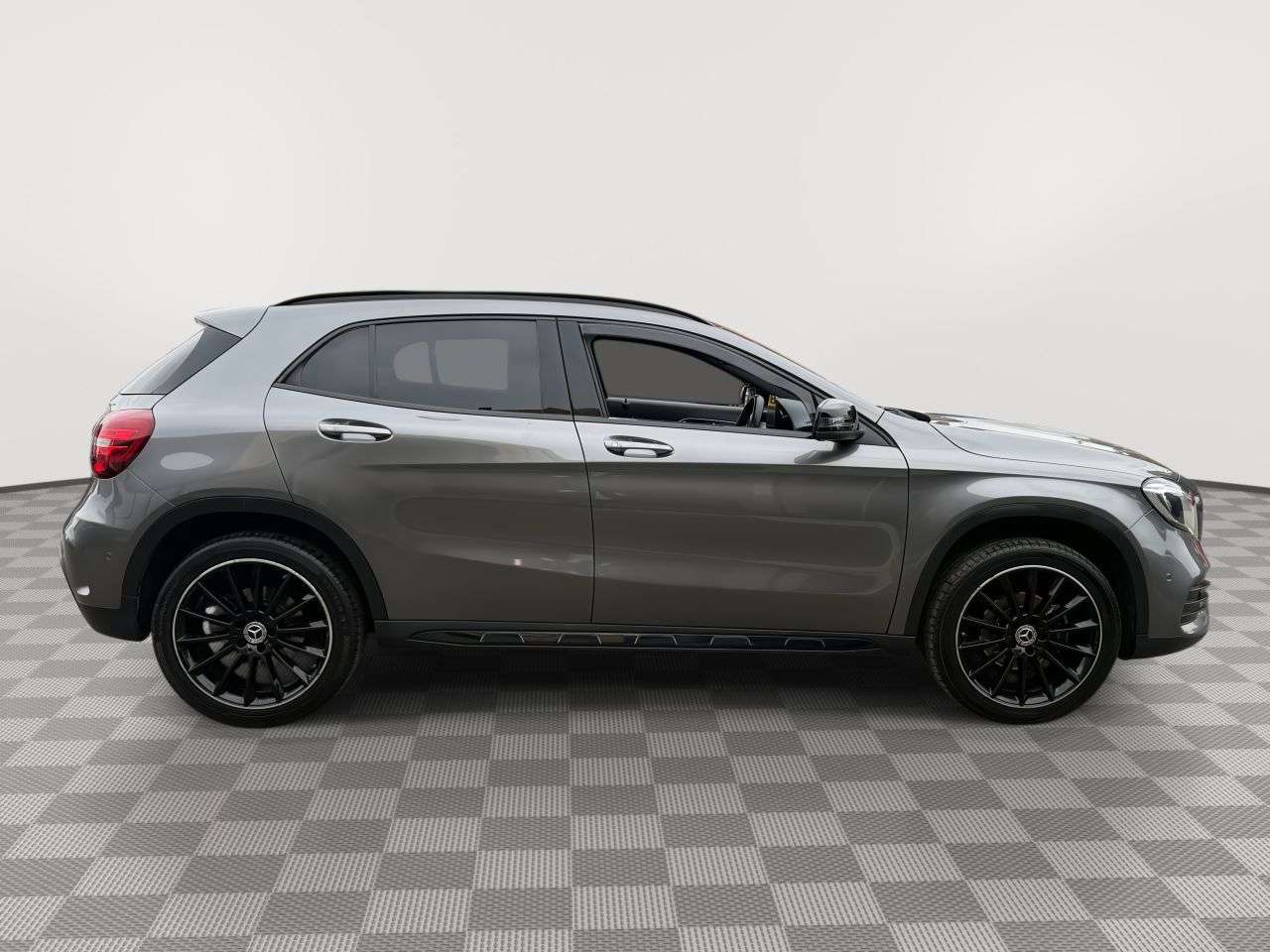 2020 MERCEDES-BENZ GLA 2020 MERCEDES-BENZ GLA