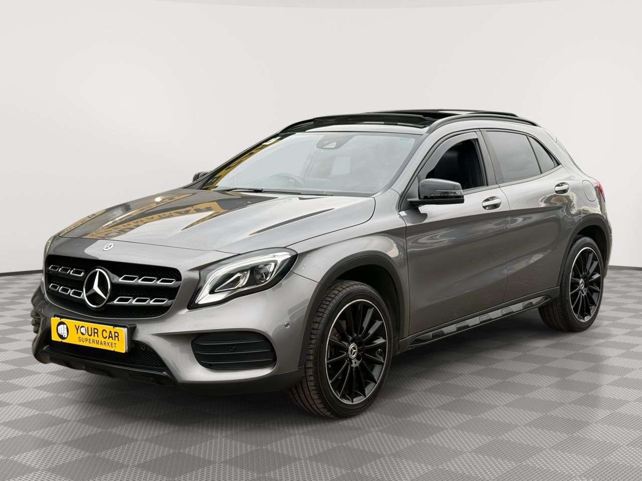 2020 MERCEDES-BENZ GLA 2020 MERCEDES-BENZ GLA