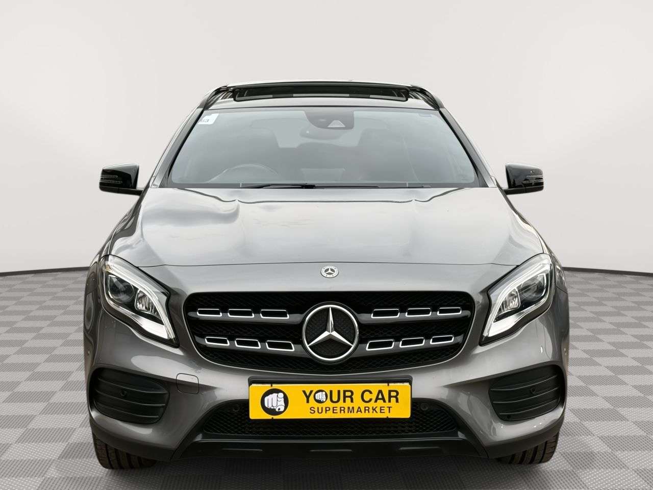 2020 MERCEDES-BENZ GLA 2020 MERCEDES-BENZ GLA