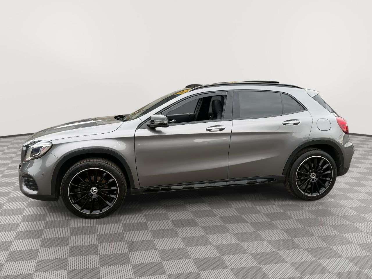 2020 MERCEDES-BENZ GLA 2020 MERCEDES-BENZ GLA