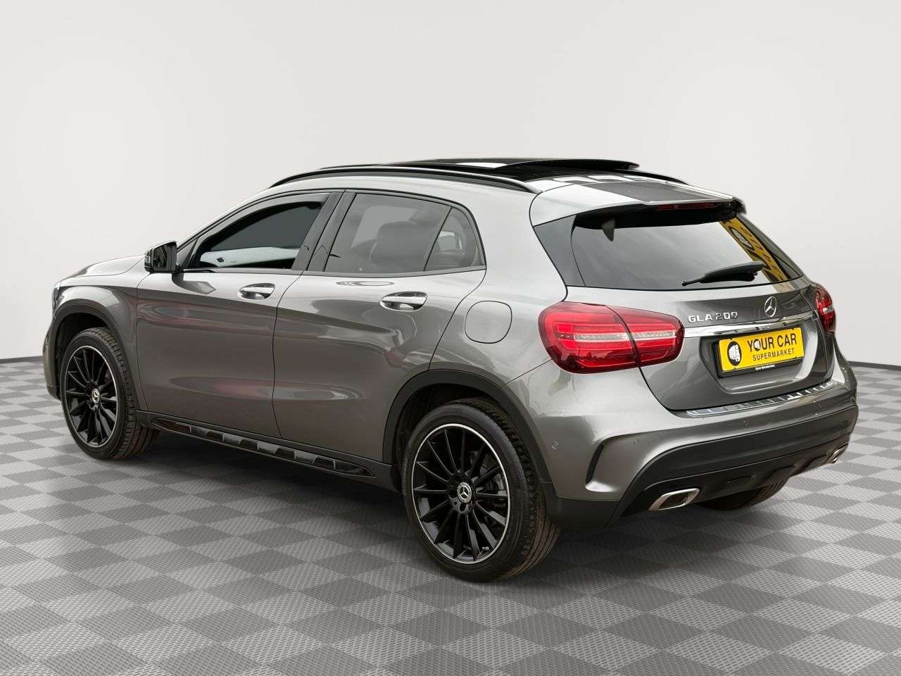 2020 MERCEDES-BENZ GLA 2020 MERCEDES-BENZ GLA
