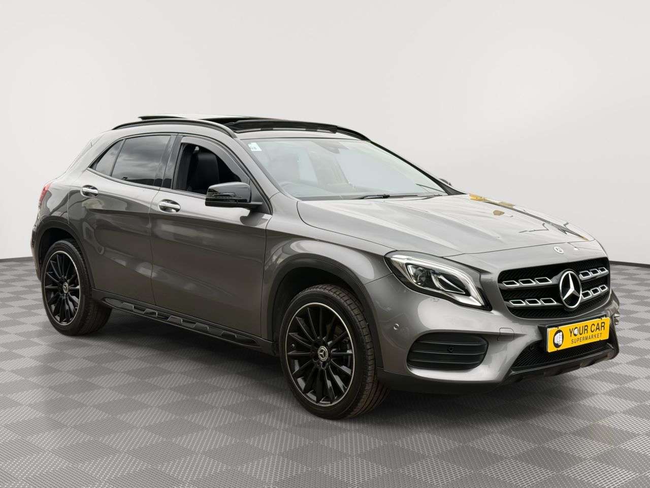 A 2020 MERCEDES-BENZ GLA 1.6 GLA200 AMG Line Edition (Plus) SUV 5dr Petrol 7G-DCT Euro 6 (s/s) (156 A 2020 MERCEDES-BENZ GLA 1.6 GLA200 AMG Line Edition (Plus) SUV 5dr Petrol 7G-DCT Euro 6 (s/s) (156