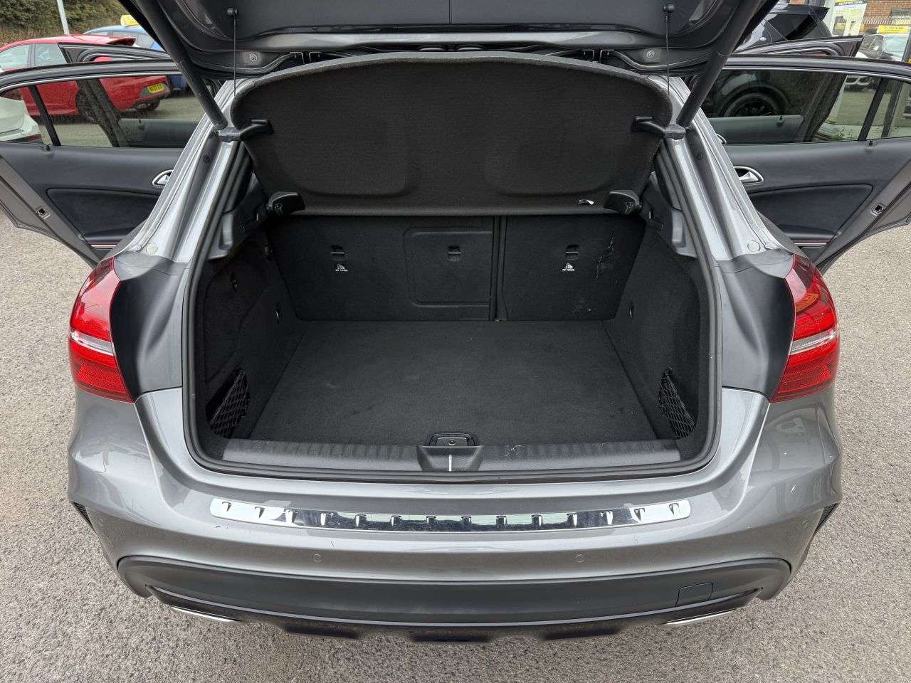 2020 MERCEDES-BENZ GLA 2020 MERCEDES-BENZ GLA