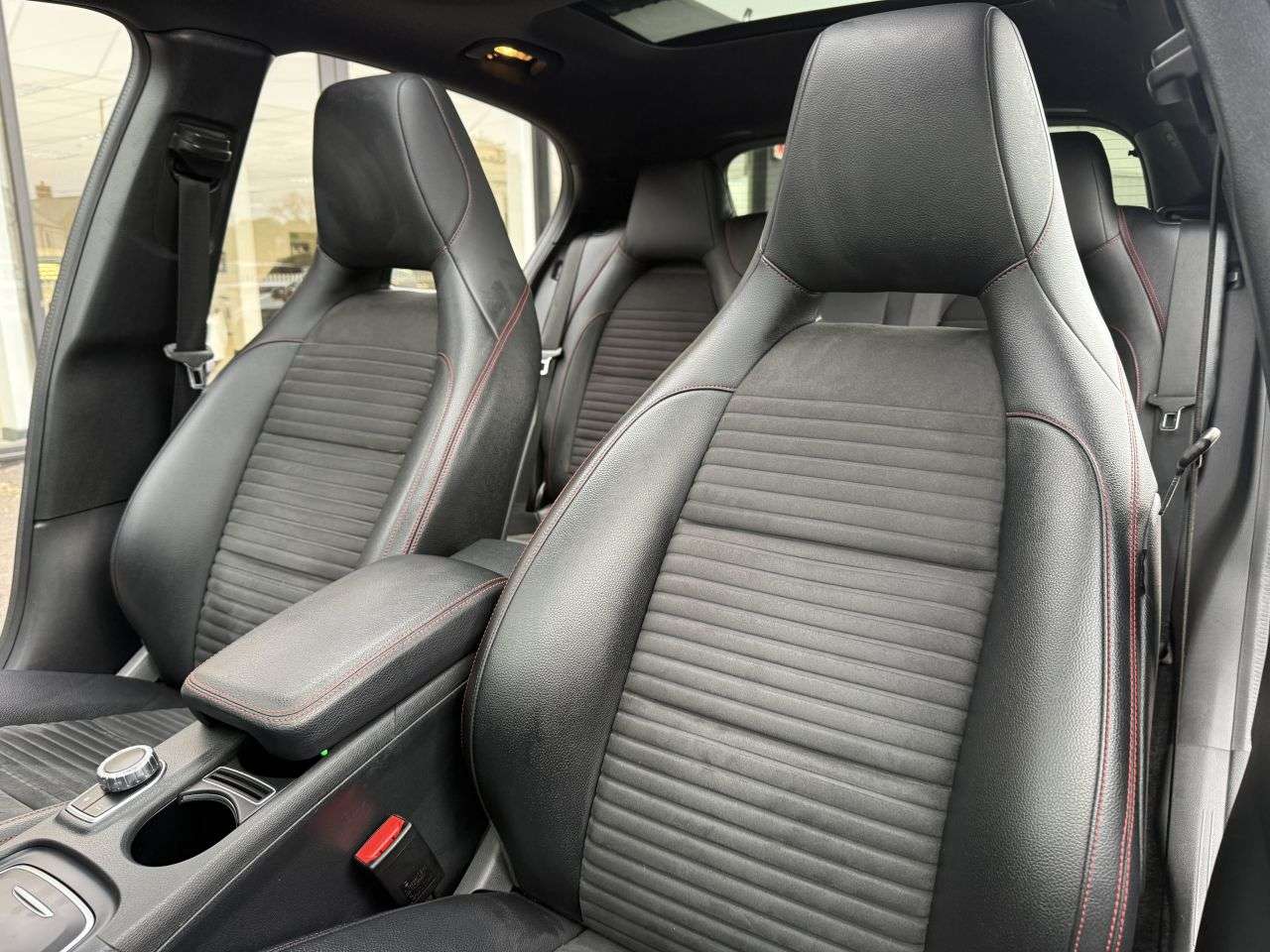 2020 MERCEDES-BENZ GLA 2020 MERCEDES-BENZ GLA