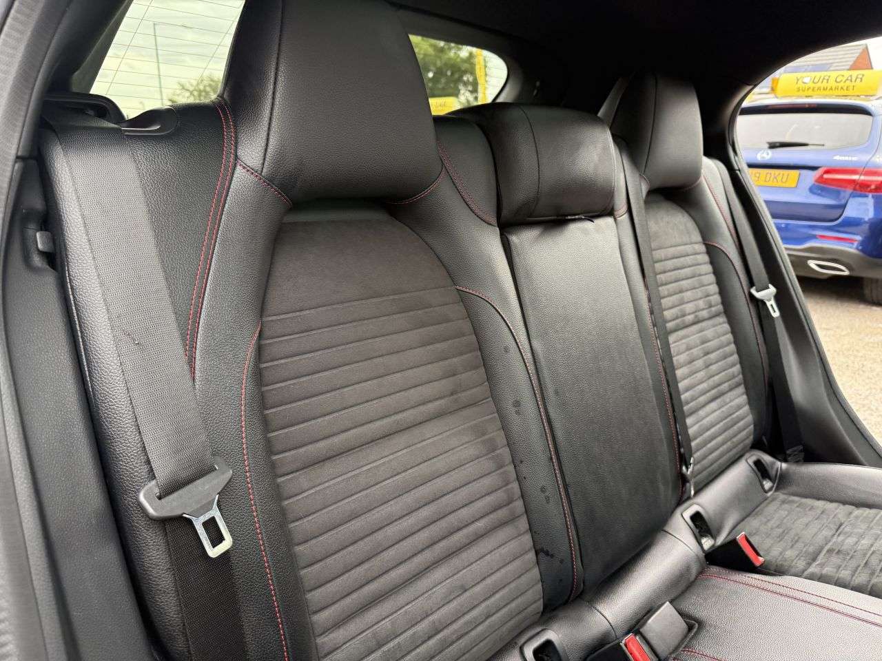 2020 MERCEDES-BENZ GLA 2020 MERCEDES-BENZ GLA