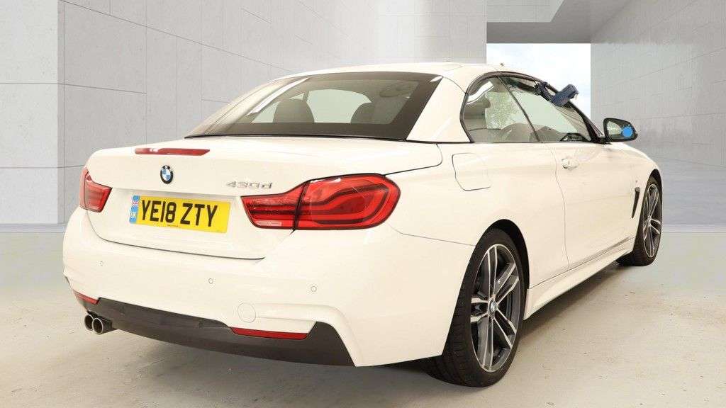 2018 BMW 4 SERIES 2018 BMW 4 SERIES