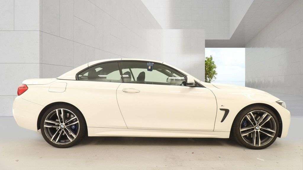 2018 BMW 4 SERIES 2018 BMW 4 SERIES