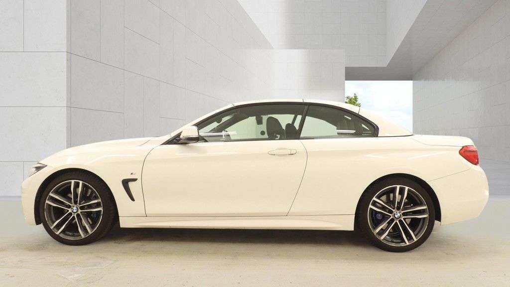 2018 BMW 4 SERIES 2018 BMW 4 SERIES