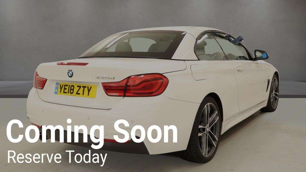 2018 BMW 4 SERIES 2018 BMW 4 SERIES