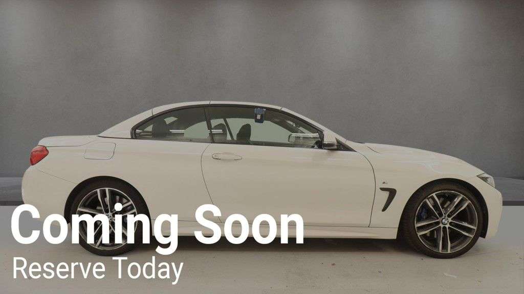 2018 BMW 4 SERIES 2018 BMW 4 SERIES