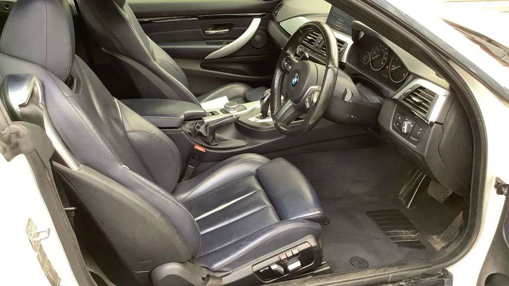 2018 BMW 4 SERIES 2018 BMW 4 SERIES