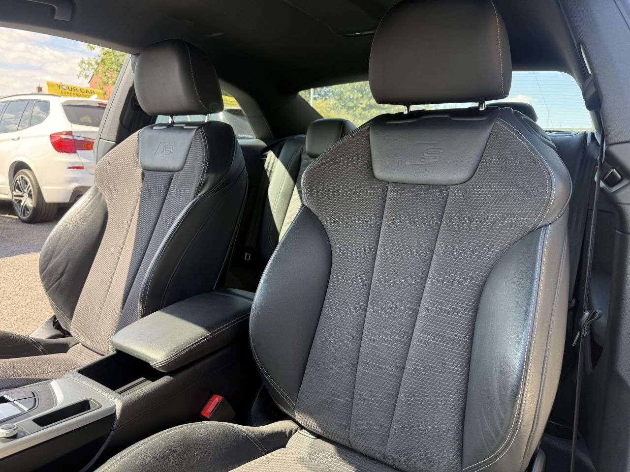 2017 AUDI A5 2017 AUDI A5