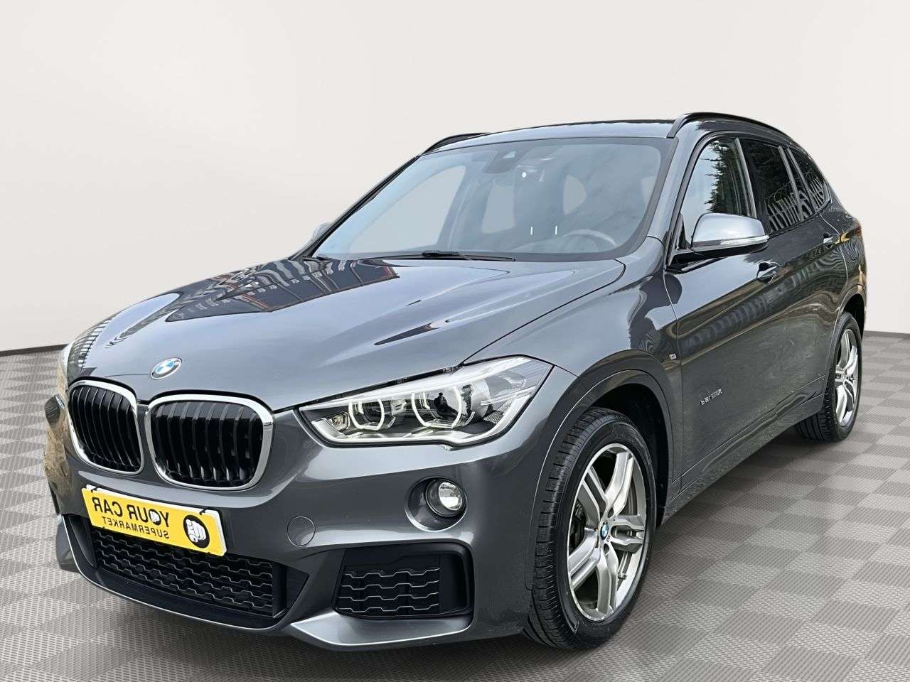 2018 BMW X1 2018 BMW X1