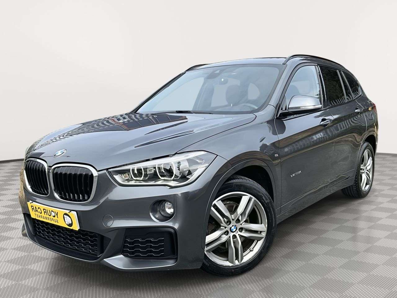 2018 BMW X1 2018 BMW X1