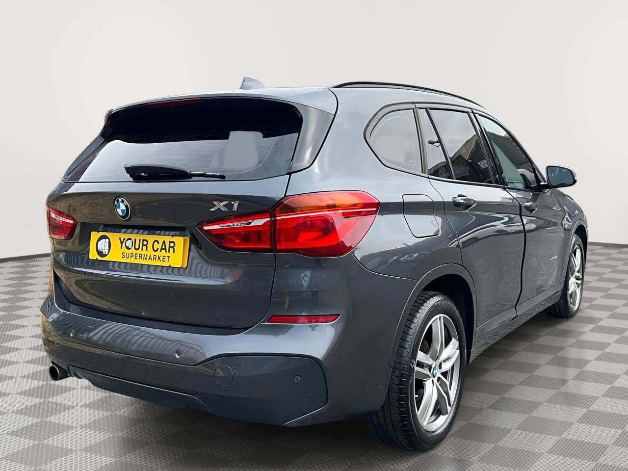2018 BMW X1 2018 BMW X1