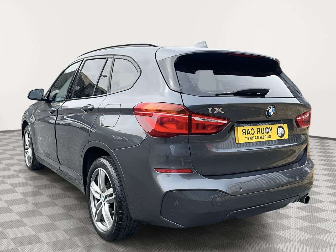 2018 BMW X1 2018 BMW X1
