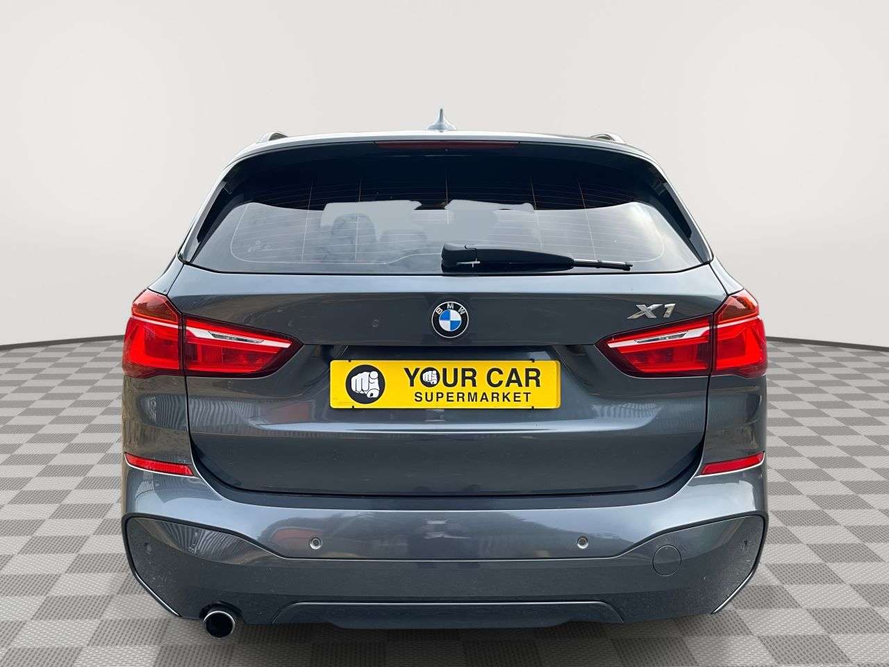 2018 BMW X1 2018 BMW X1