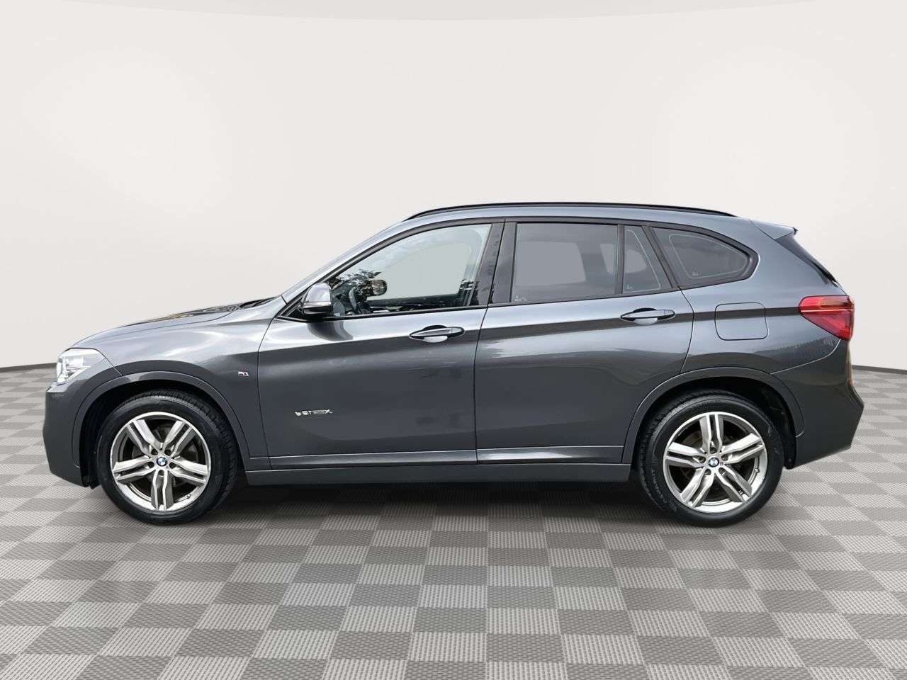 2018 BMW X1 2018 BMW X1
