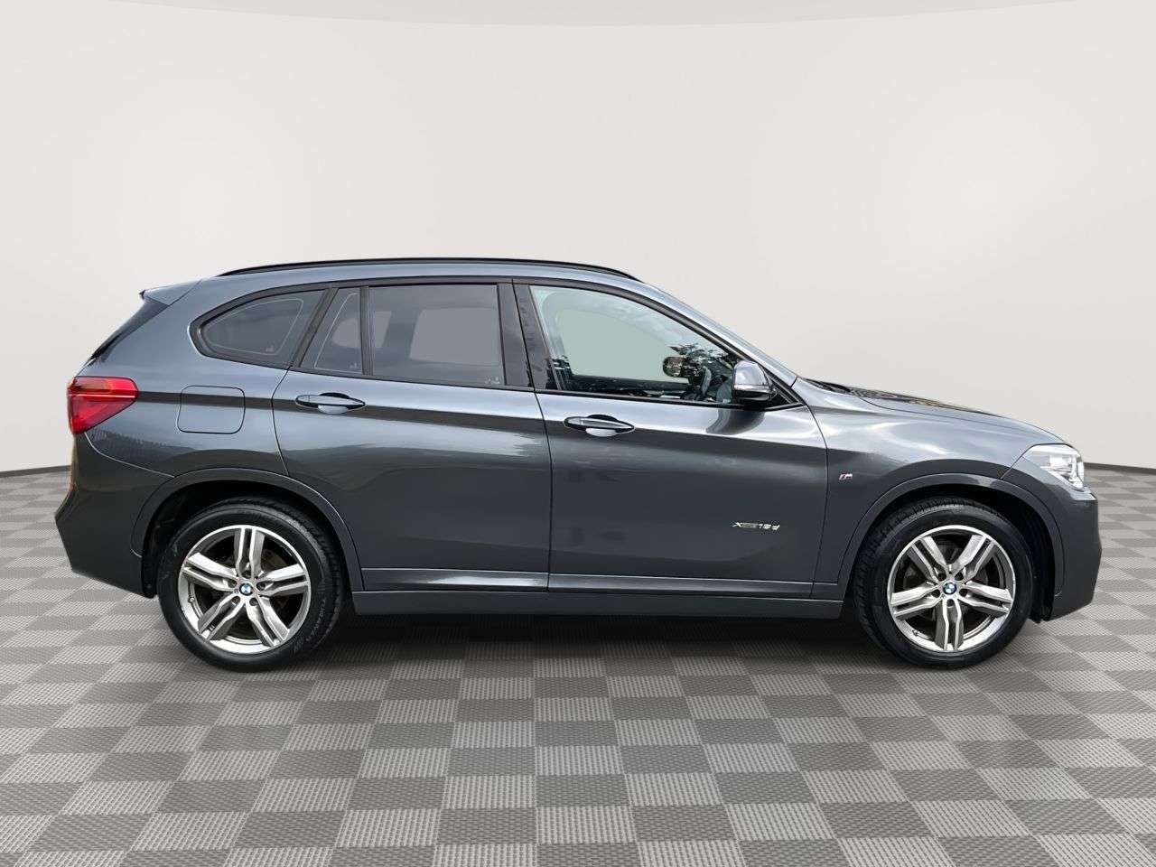 2018 BMW X1 2018 BMW X1