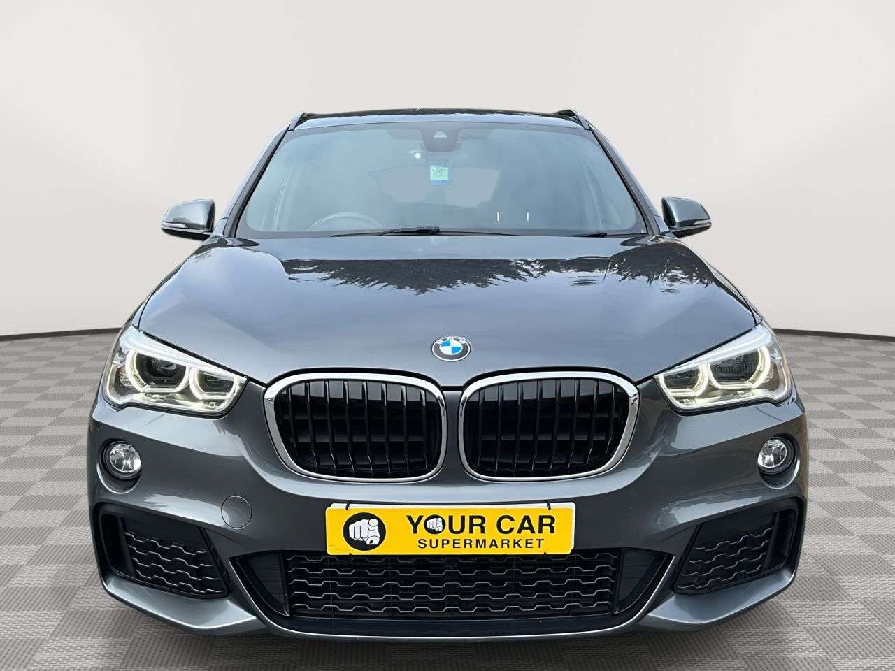 2018 BMW X1 2018 BMW X1