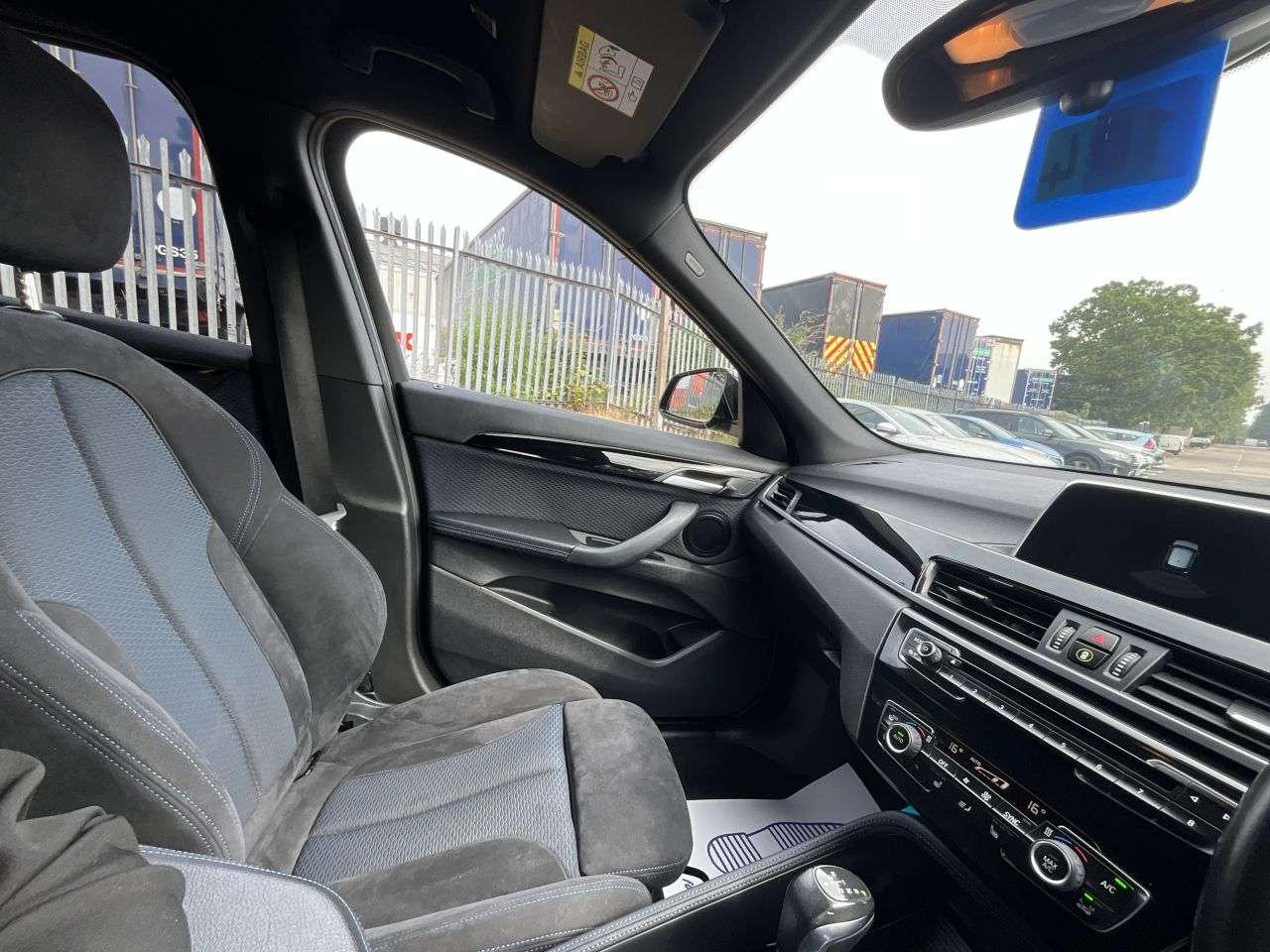 2018 BMW X1 2018 BMW X1