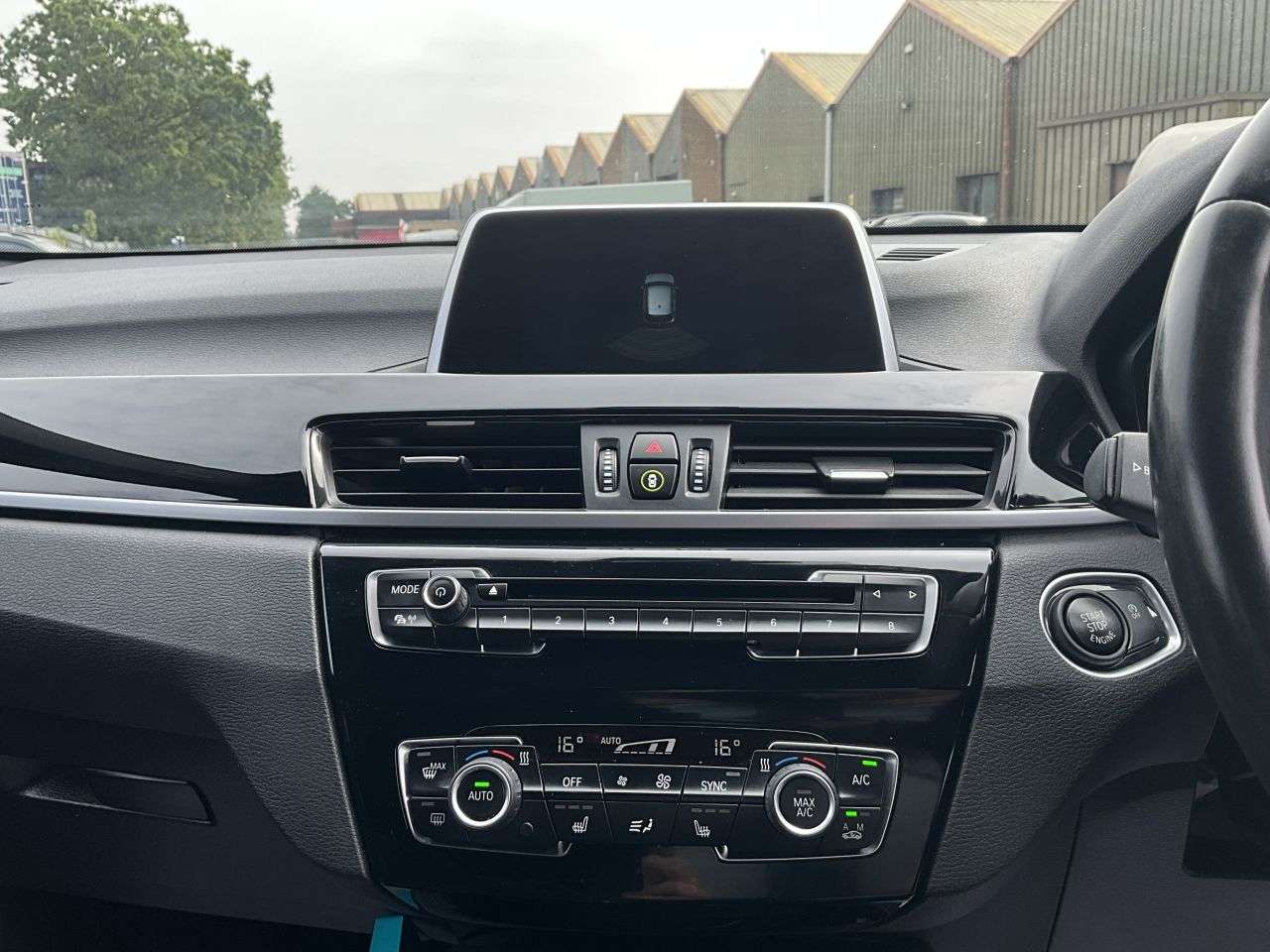 2018 BMW X1 2018 BMW X1