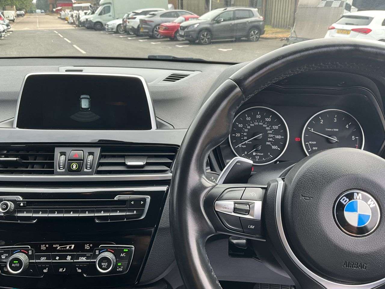 2018 BMW X1 2018 BMW X1