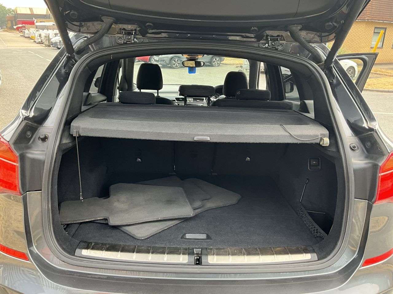 2018 BMW X1 2018 BMW X1