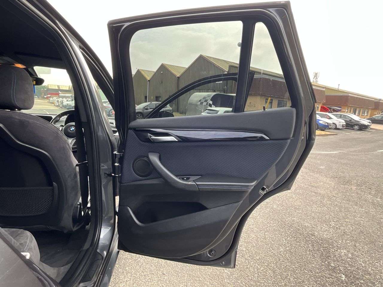 2018 BMW X1 2018 BMW X1