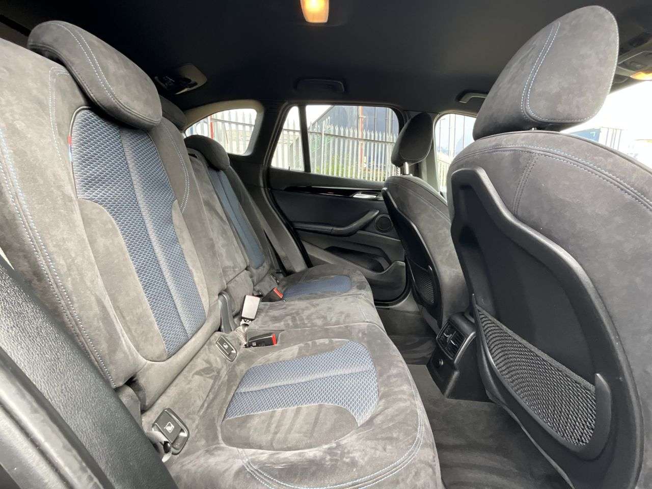 2018 BMW X1 2018 BMW X1