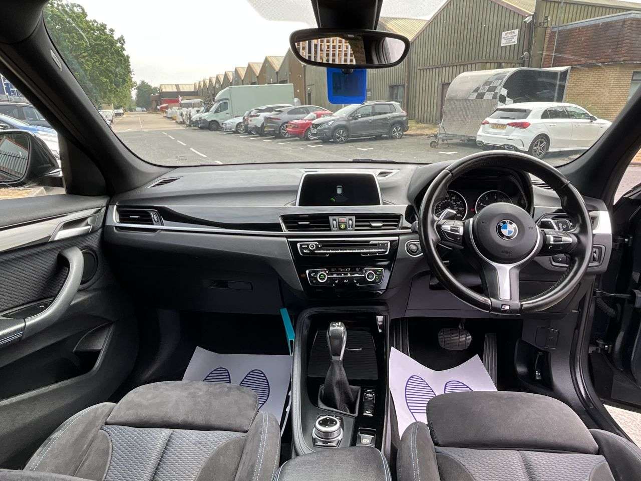 2018 BMW X1 2018 BMW X1