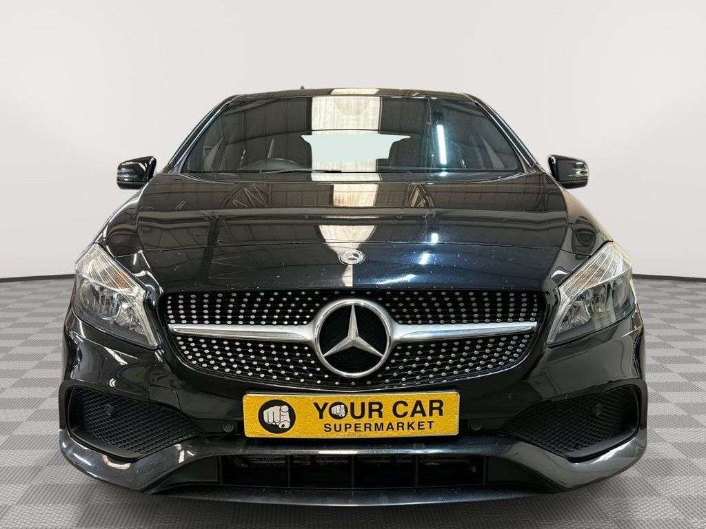 2016 MERCEDES-BENZ A CLASS 2016 MERCEDES-BENZ A CLASS
