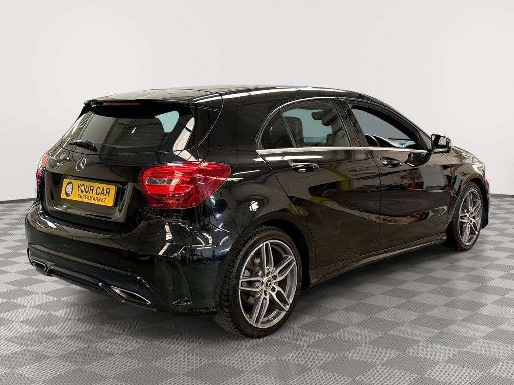 2016 MERCEDES-BENZ A CLASS 2016 MERCEDES-BENZ A CLASS