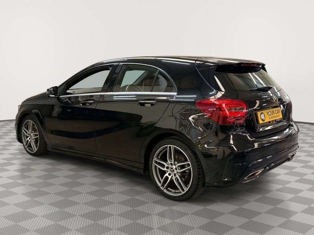 2016 MERCEDES-BENZ A CLASS 2016 MERCEDES-BENZ A CLASS
