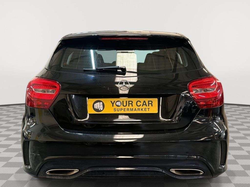 2016 MERCEDES-BENZ A CLASS 2016 MERCEDES-BENZ A CLASS