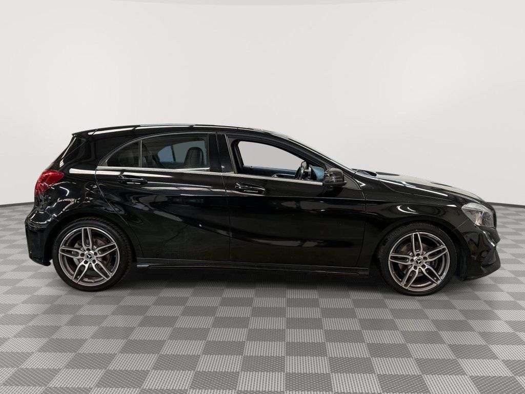 2016 MERCEDES-BENZ A CLASS 2016 MERCEDES-BENZ A CLASS