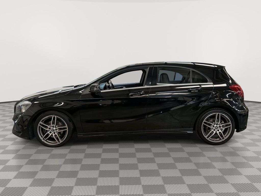 2016 MERCEDES-BENZ A CLASS 2016 MERCEDES-BENZ A CLASS