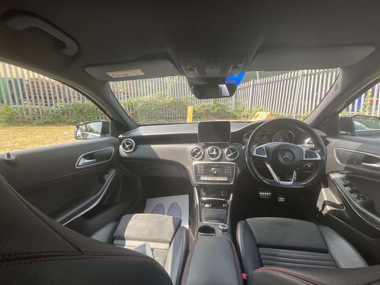 2016 MERCEDES-BENZ A CLASS 2016 MERCEDES-BENZ A CLASS